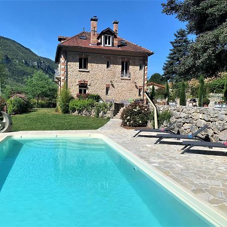Villa La Muse Mostuéjouls Екстериор снимка