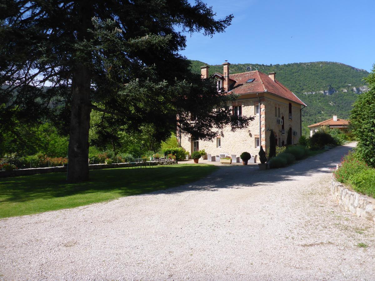 Villa La Muse Mostuéjouls Екстериор снимка