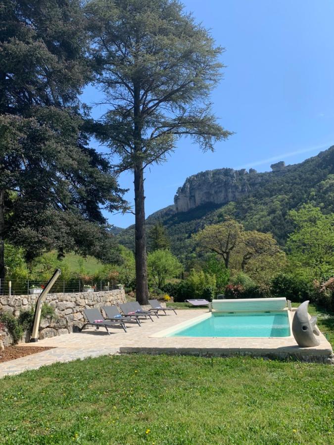 Villa La Muse Mostuéjouls Екстериор снимка